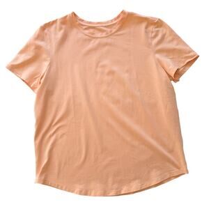 lululemon Love Crewneck T-Shirt Women’s Size 10 Soft Short Sleeve Classic Tee